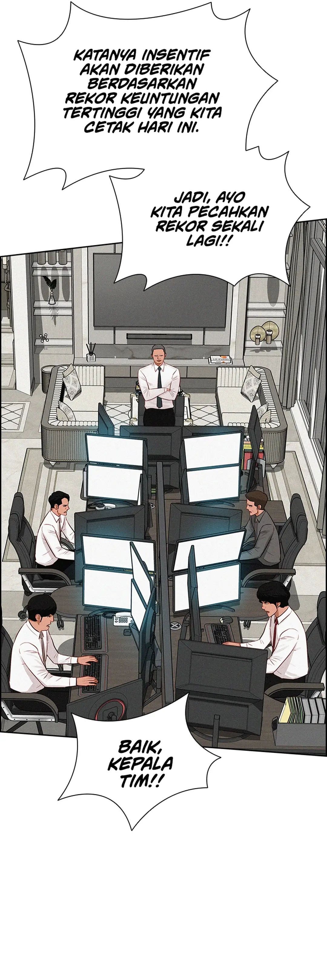 Read Lord of Money ID Manga Online