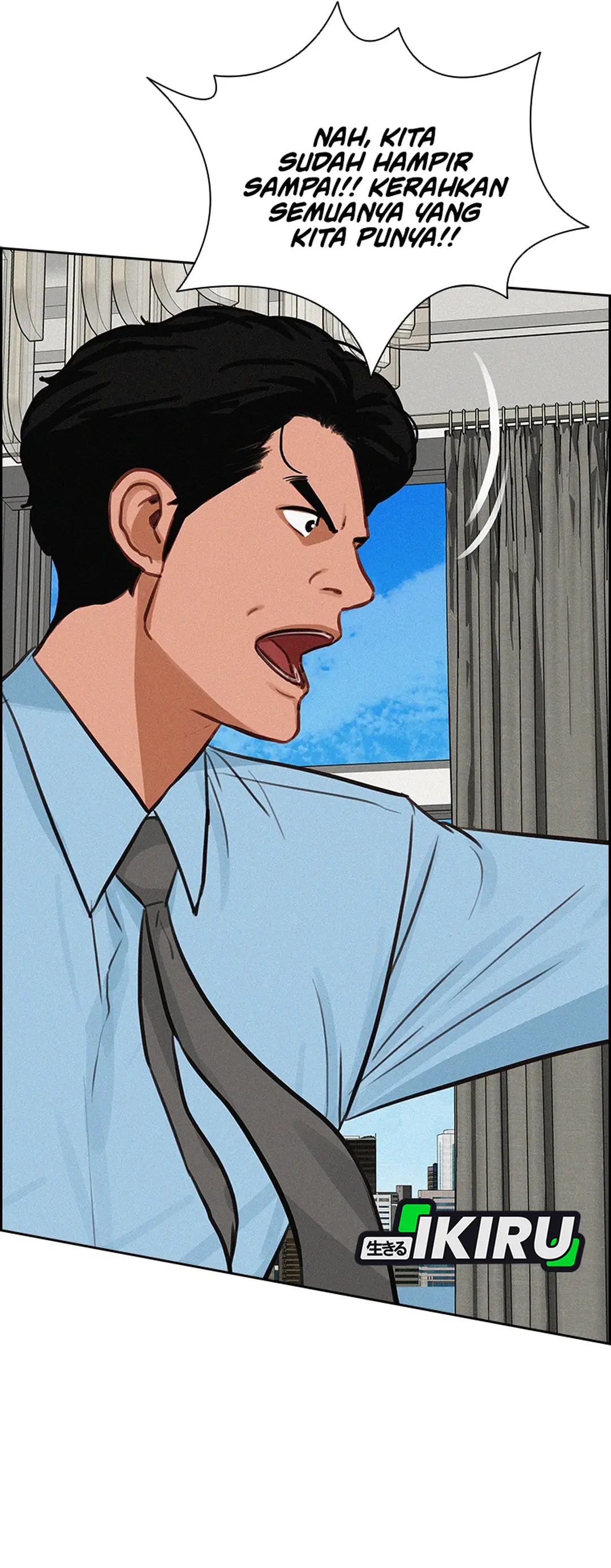 Read Lord of Money ID Manga Online