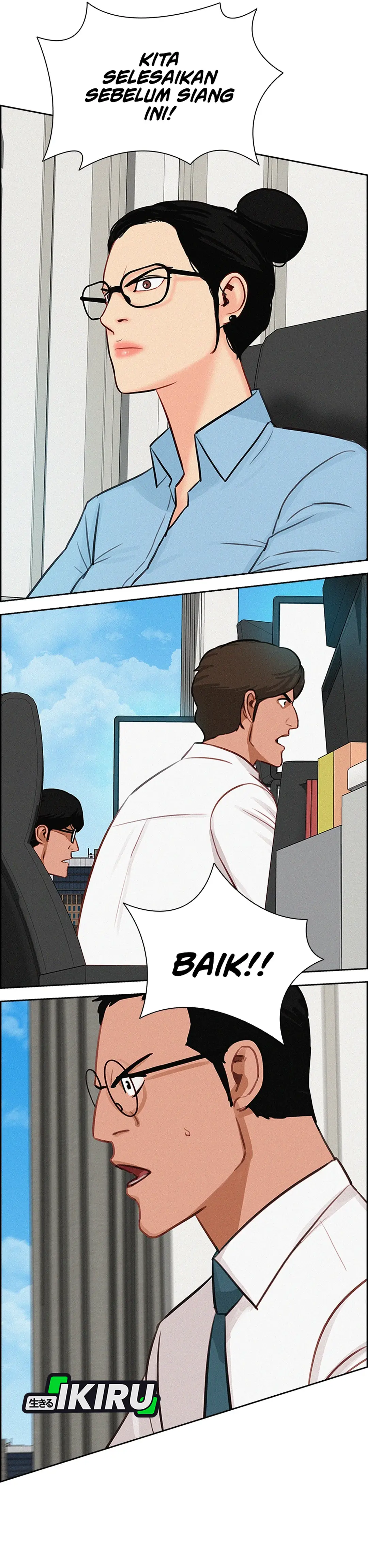 Read Lord of Money ID Manga Online