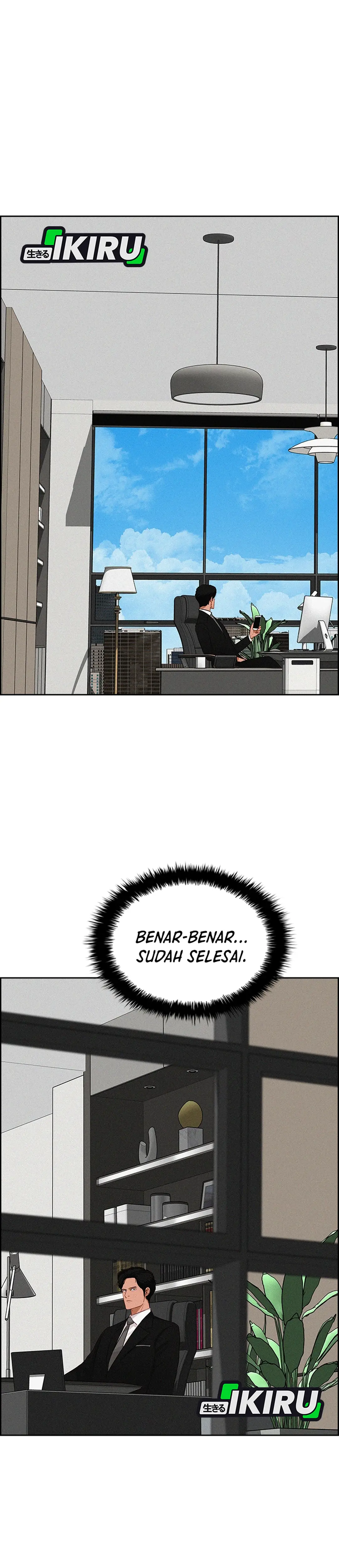 Read Lord of Money ID Manga Online