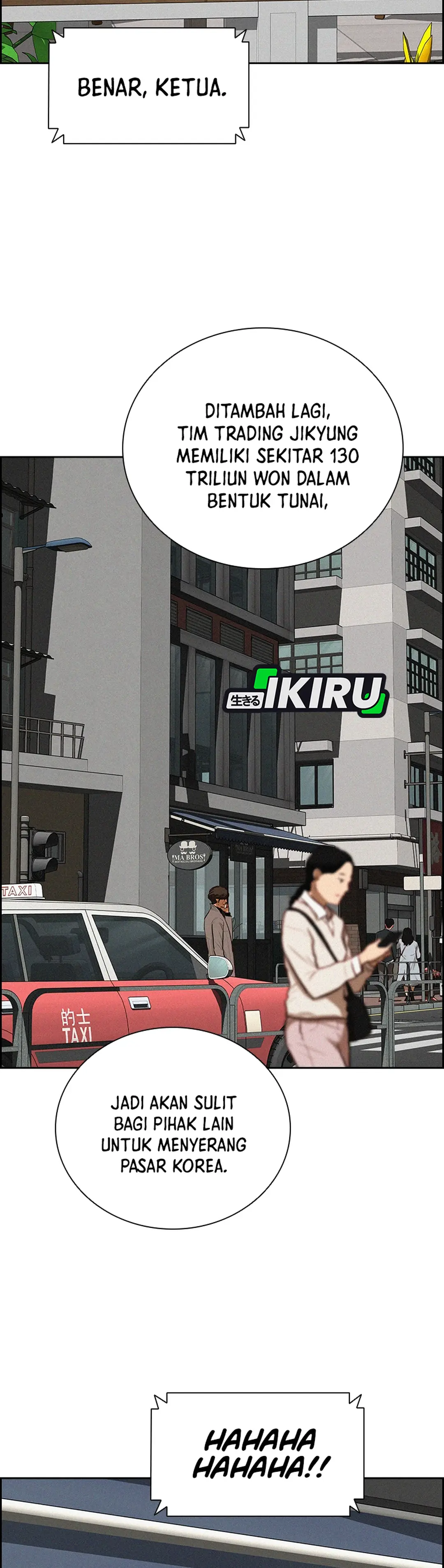 Read Lord of Money ID Manga Online