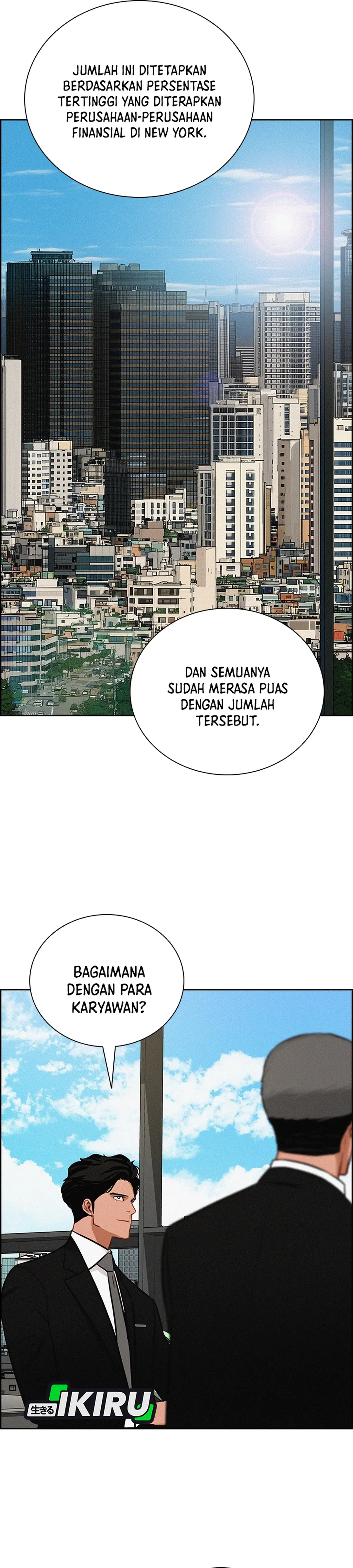 Read Lord of Money ID Manga Online