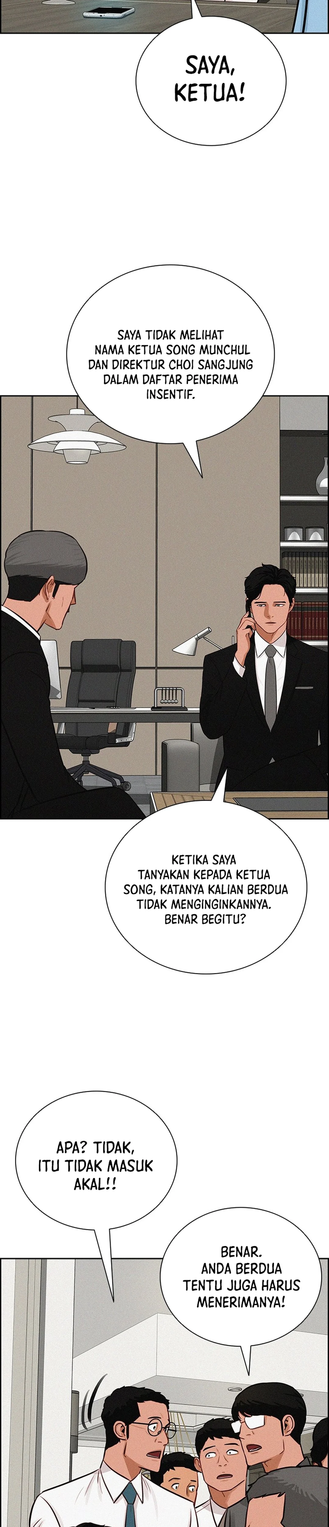 Read Lord of Money ID Manga Online