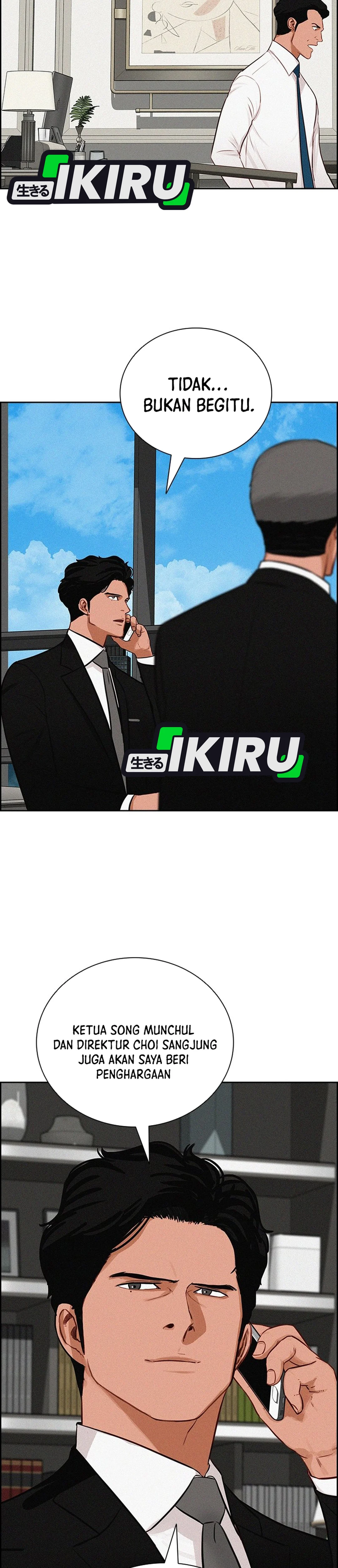 Read Lord of Money ID Manga Online