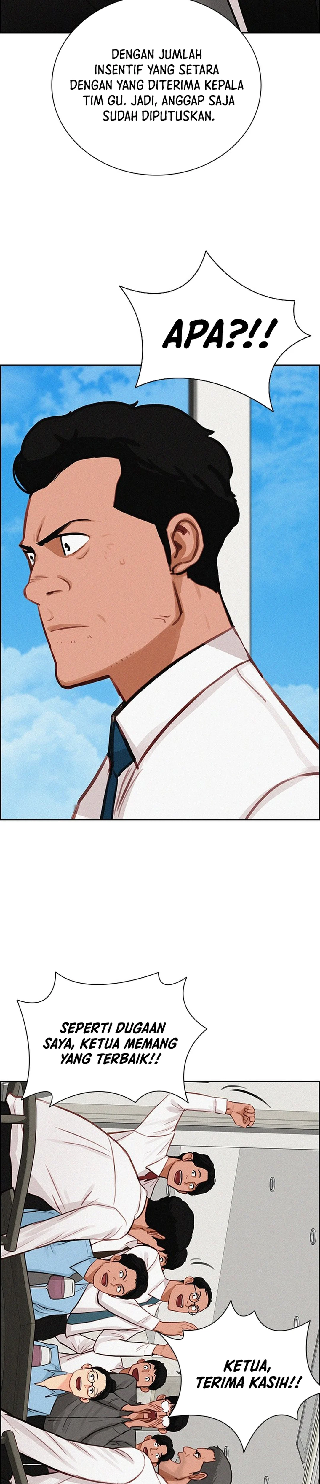 Read Lord of Money ID Manga Online