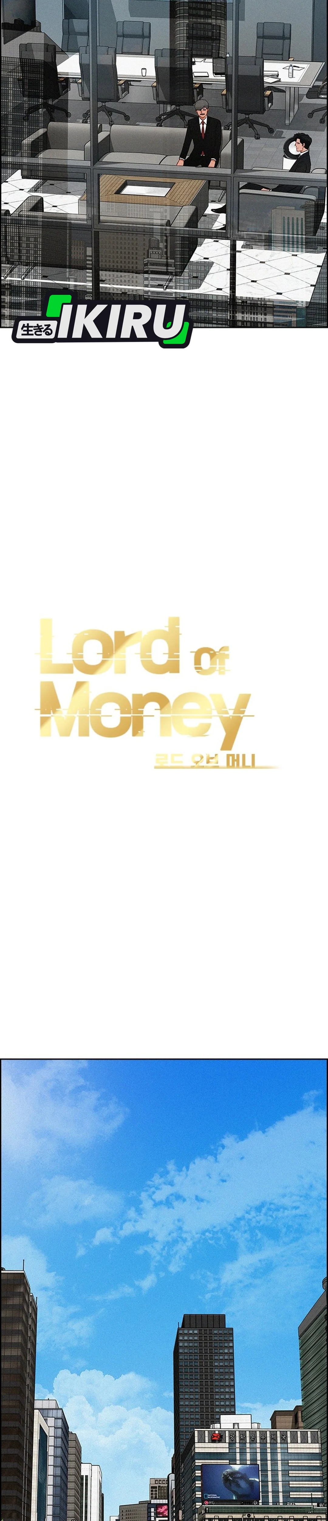 Read Lord of Money ID Manga Online
