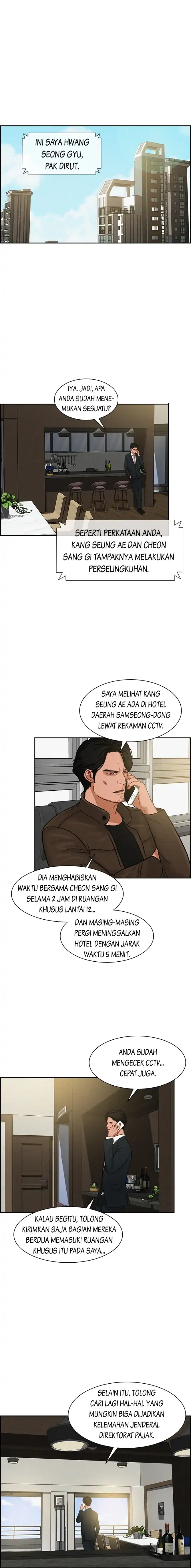 Read Lord of Money ID Manga Online