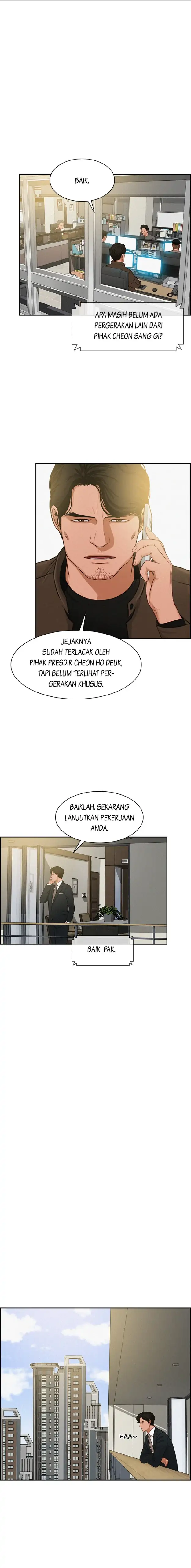 Read Lord of Money ID Manga Online