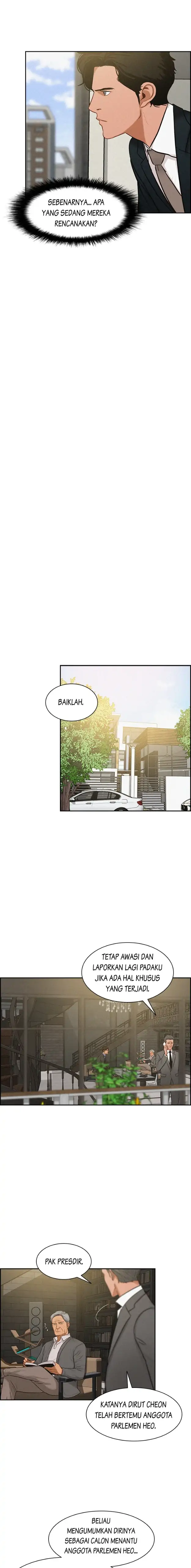Read Lord of Money ID Manga Online