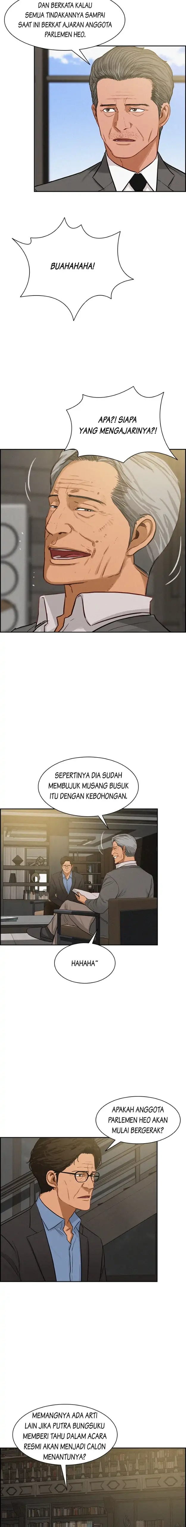 Read Lord of Money ID Manga Online