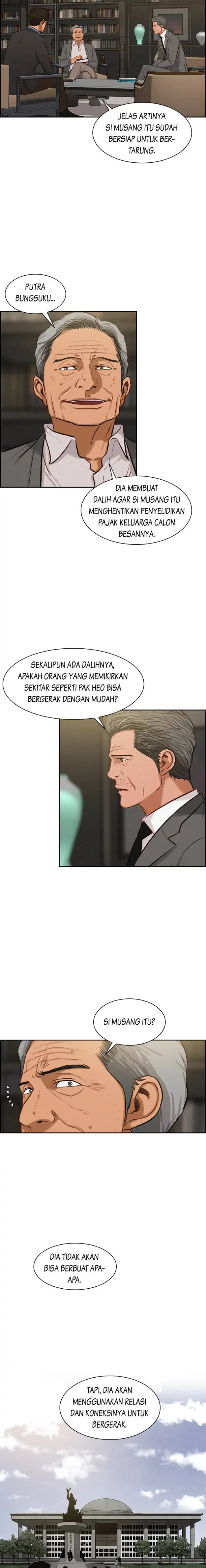 Read Lord of Money ID Manga Online
