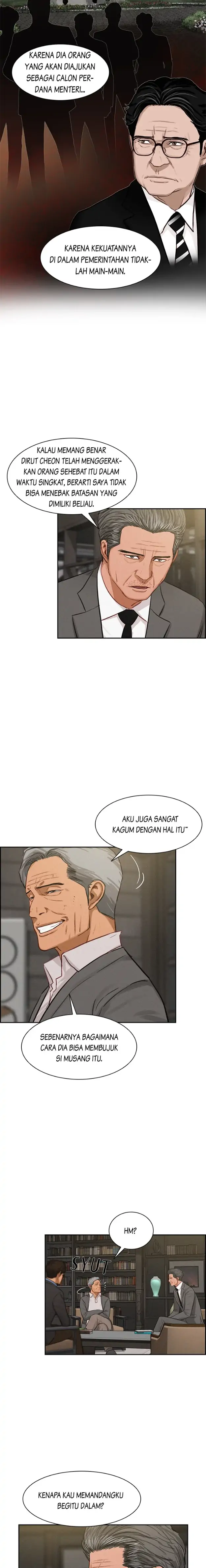 Read Lord of Money ID Manga Online