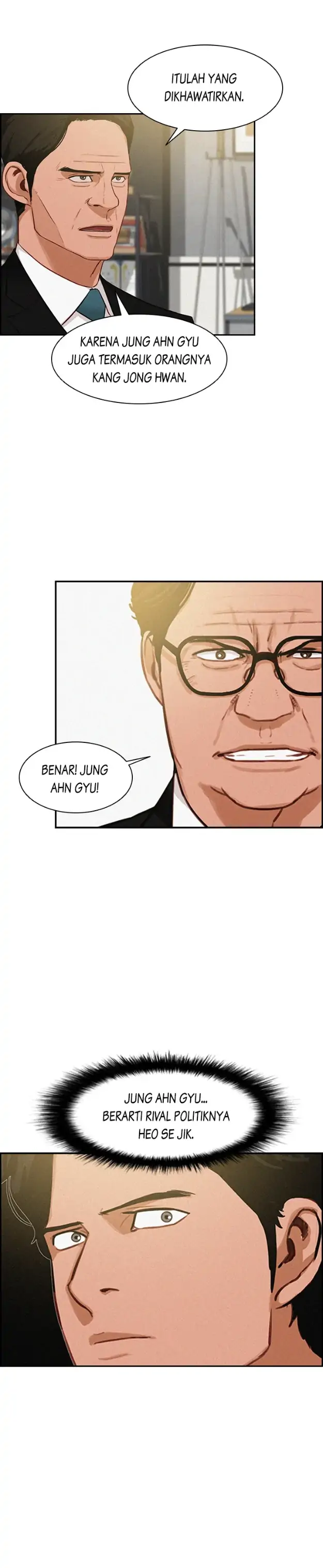 Read Lord of Money ID Manga Online