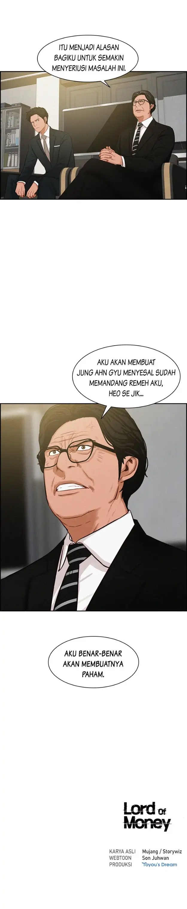 Read Lord of Money ID Manga Online
