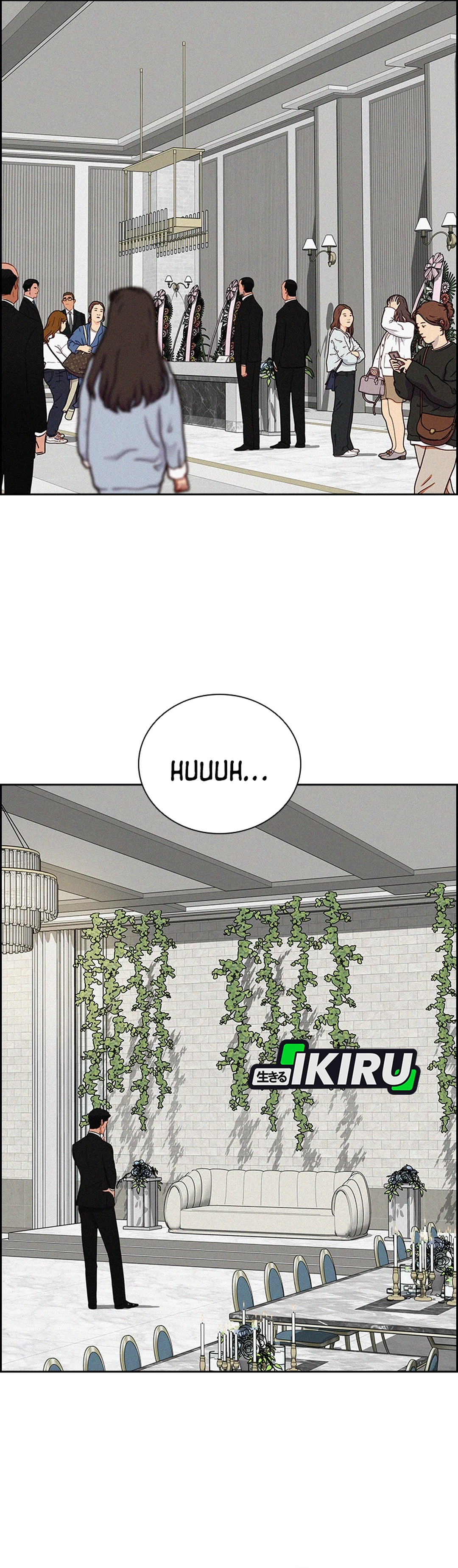 Read Lord of Money ID Manga Online