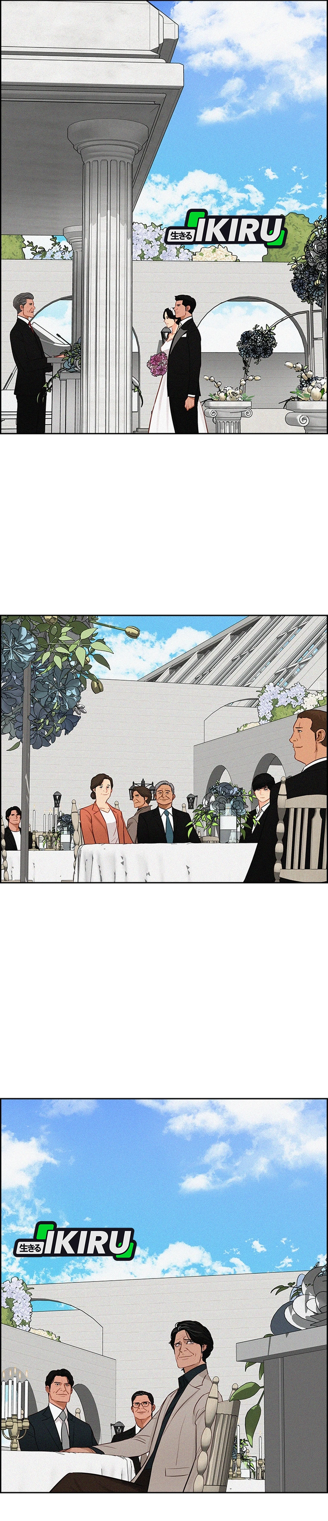 Read Lord of Money ID Manga Online