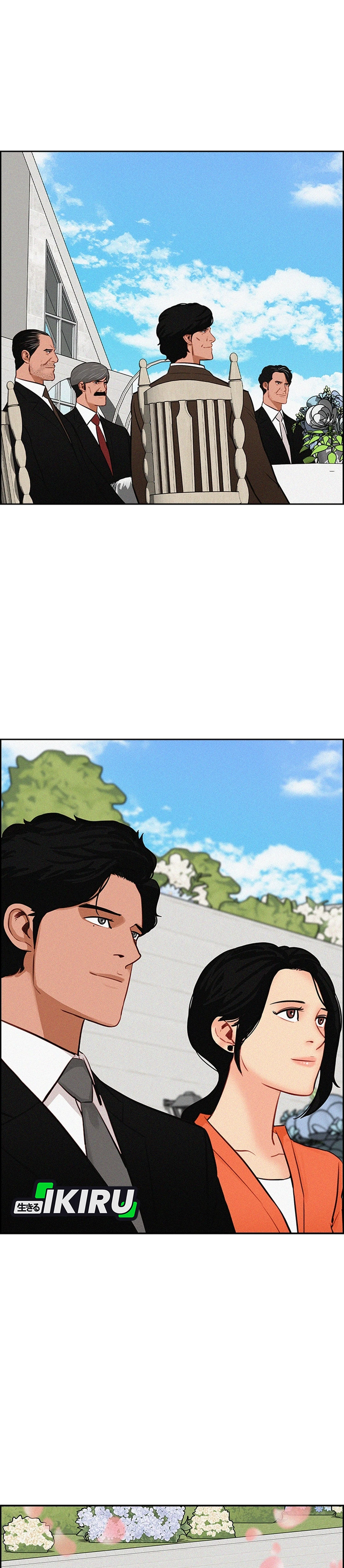 Read Lord of Money ID Manga Online