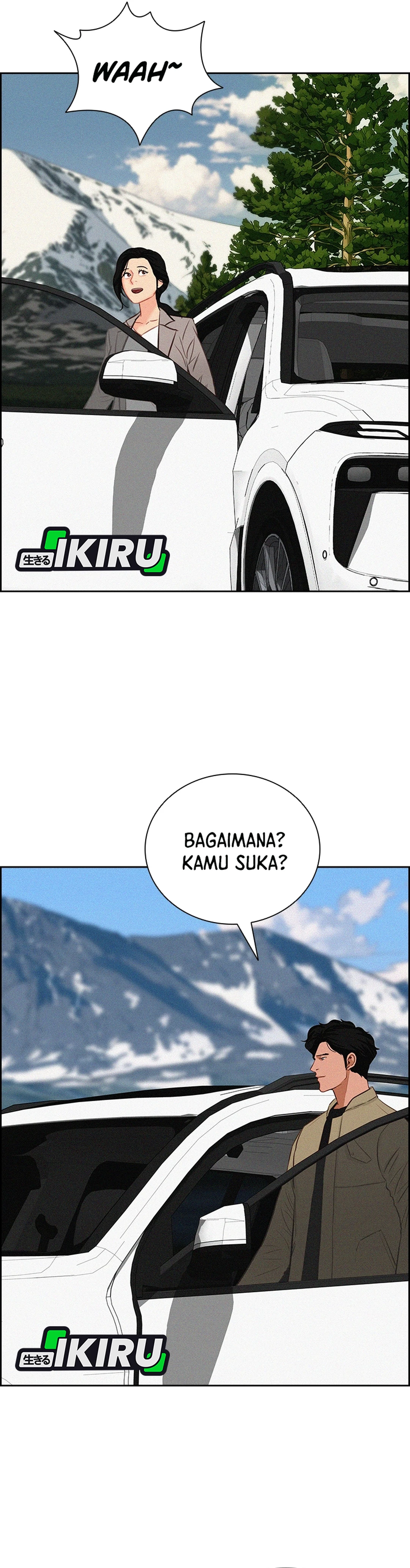 Read Lord of Money ID Manga Online