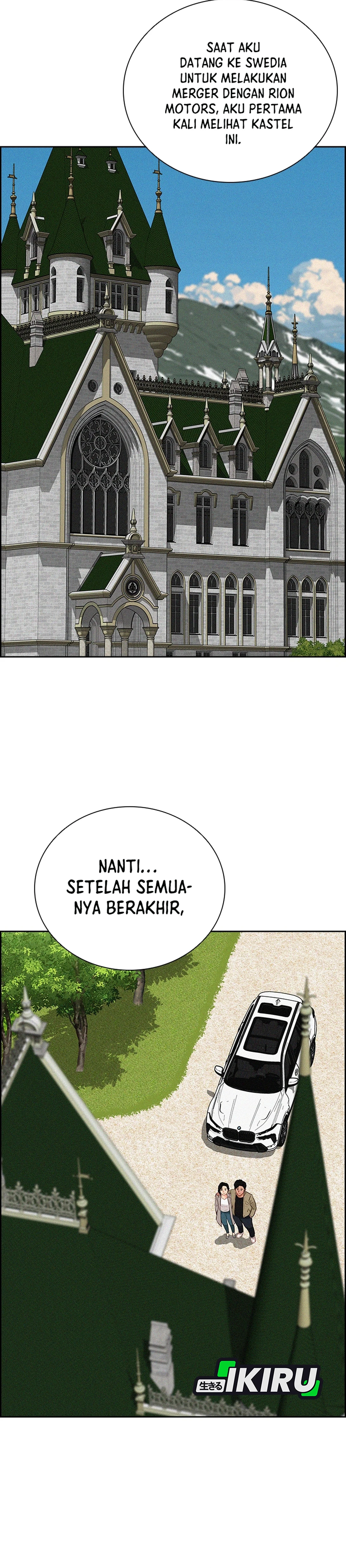 Read Lord of Money ID Manga Online