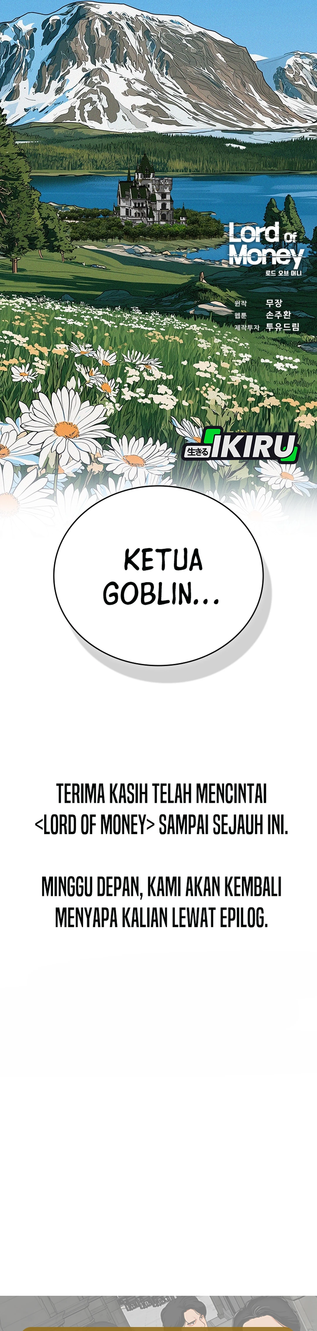 Read Lord of Money ID Manga Online