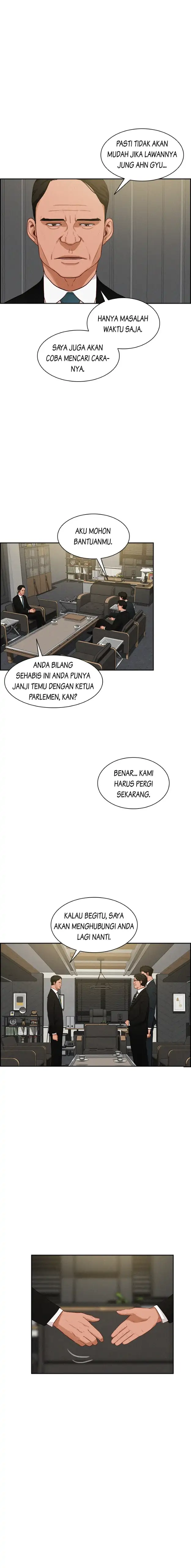 Read Lord of Money ID Manga Online