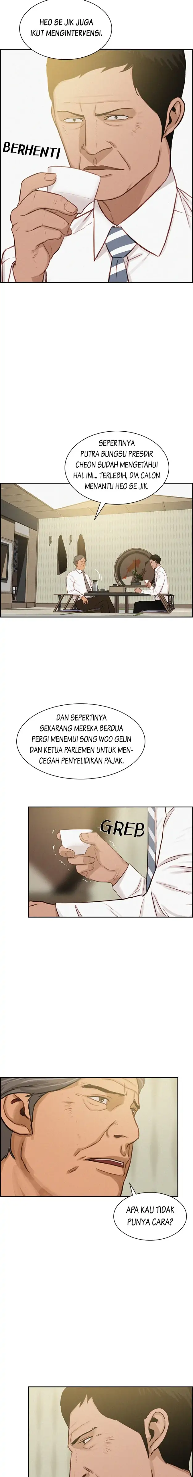 Read Lord of Money ID Manga Online
