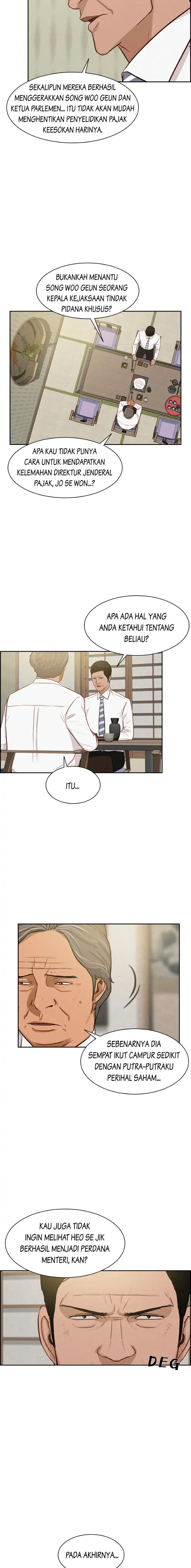 Read Lord of Money ID Manga Online