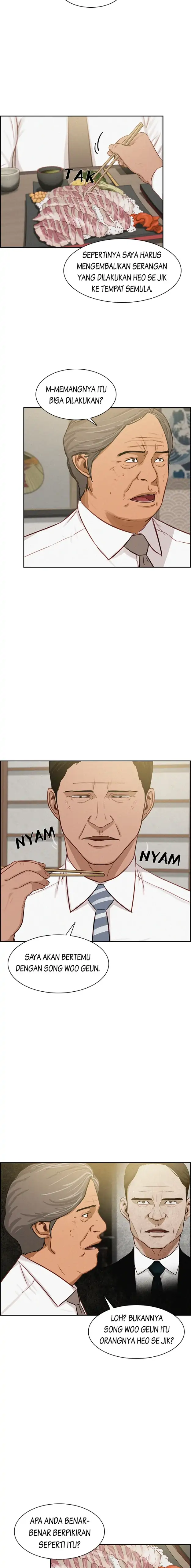 Read Lord of Money ID Manga Online