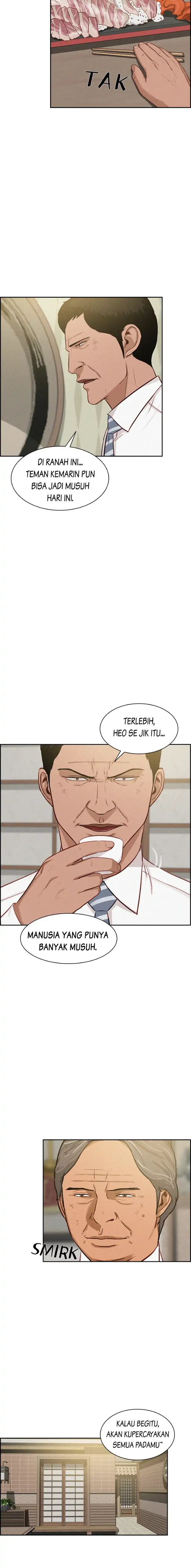 Read Lord of Money ID Manga Online