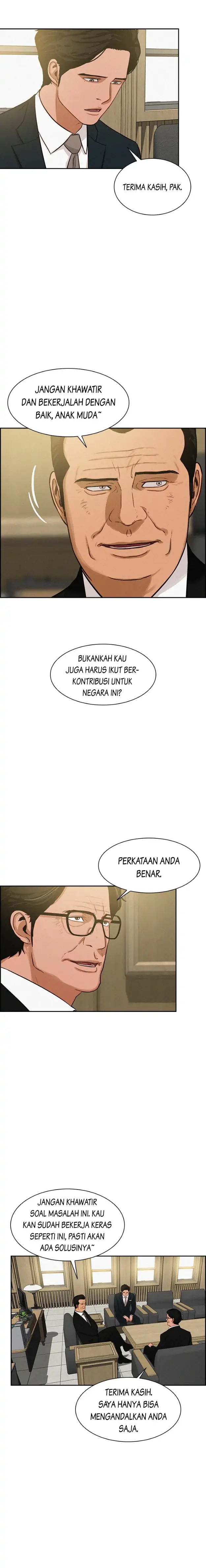 Read Lord of Money ID Manga Online