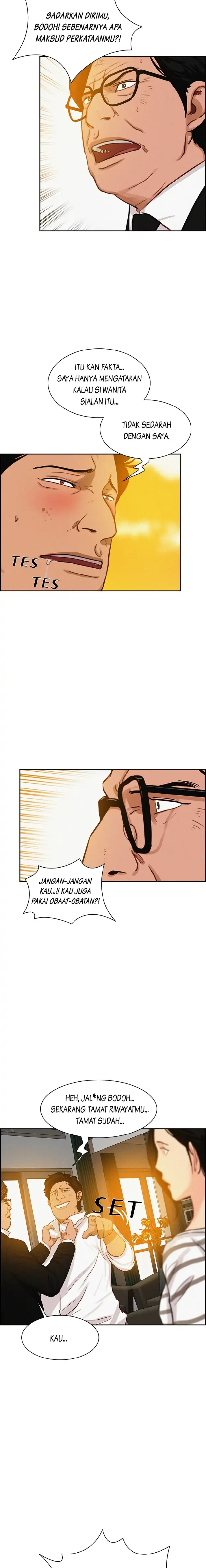 Read Lord of Money ID Manga Online
