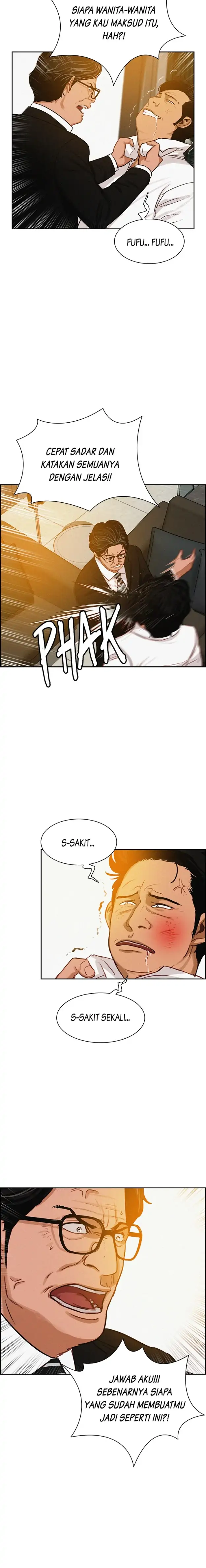 Read Lord of Money ID Manga Online