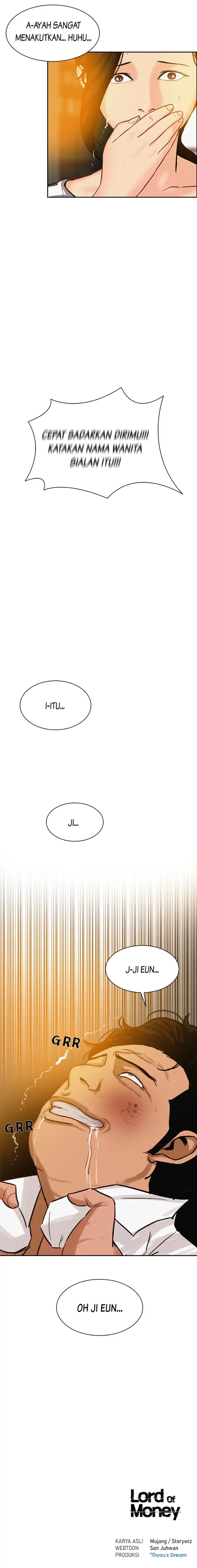 Read Lord of Money ID Manga Online