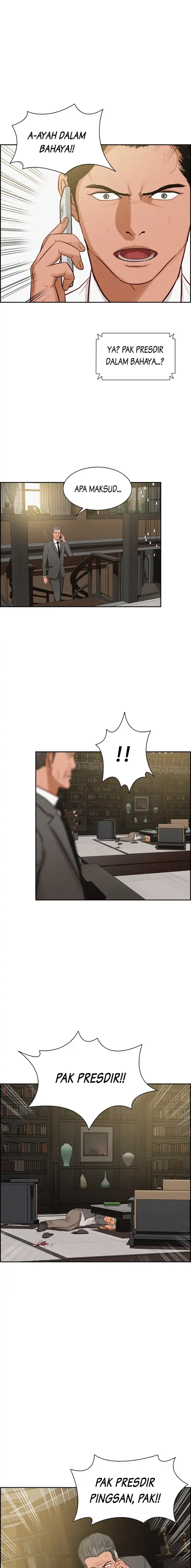 Read Lord of Money ID Manga Online