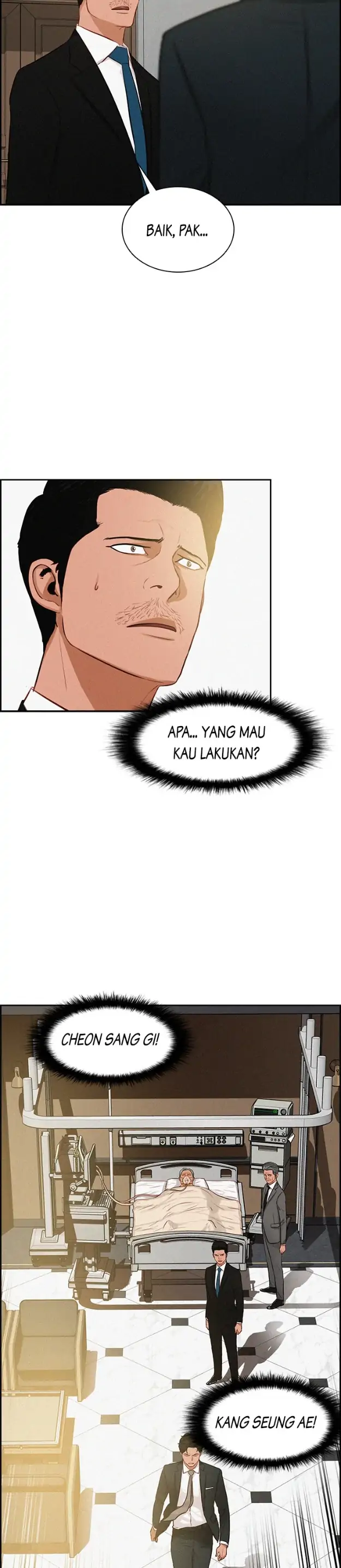 Read Lord of Money ID Manga Online