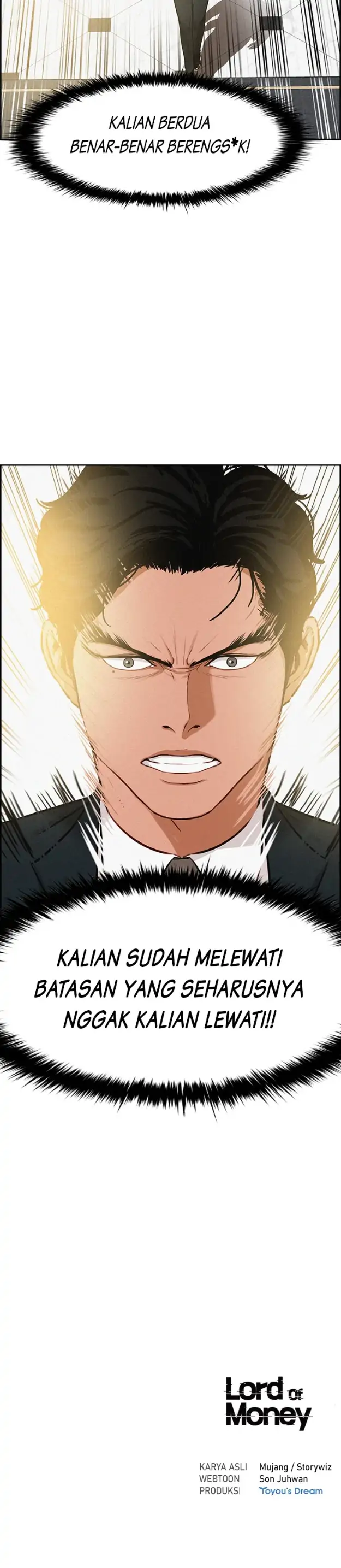 Read Lord of Money ID Manga Online