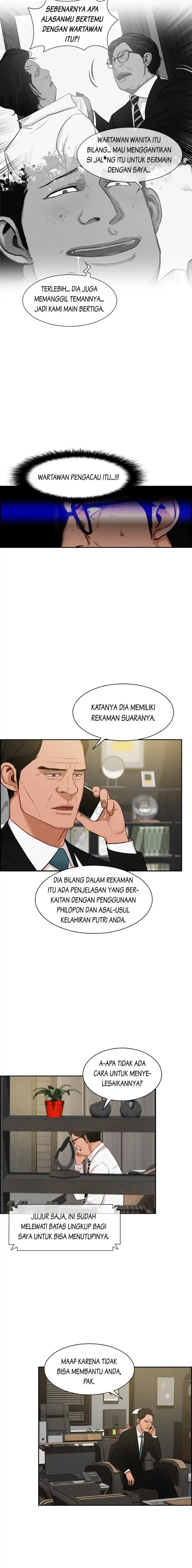 Read Lord of Money ID Manga Online