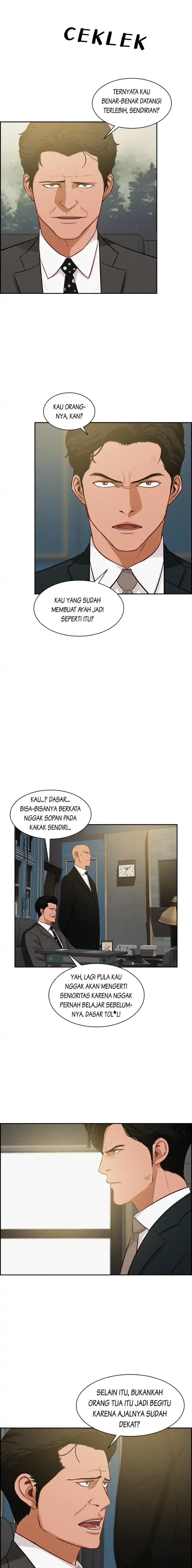 Read Lord of Money ID Manga Online