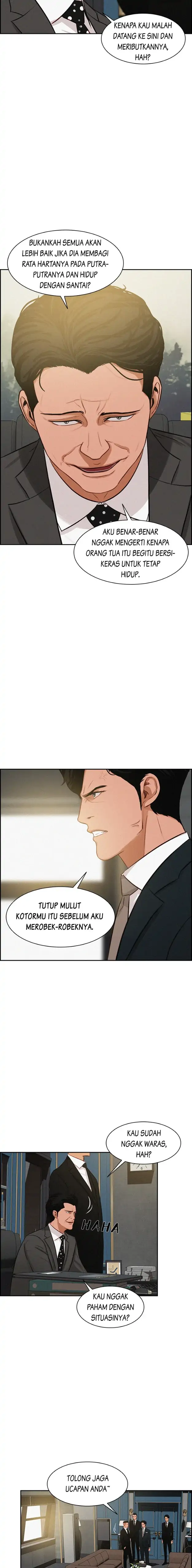 Read Lord of Money ID Manga Online