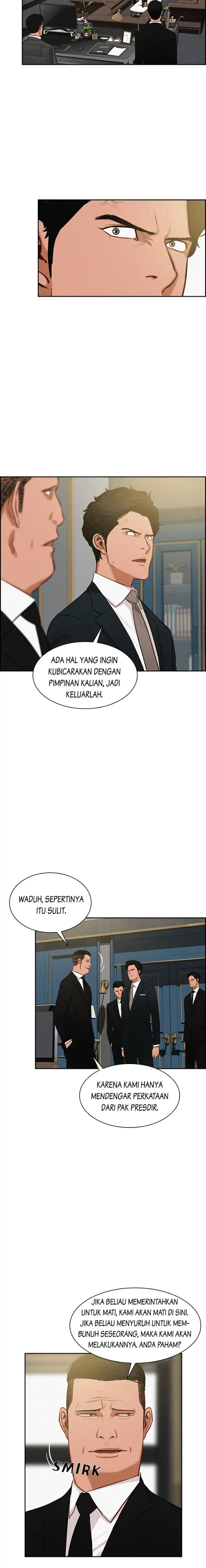 Read Lord of Money ID Manga Online