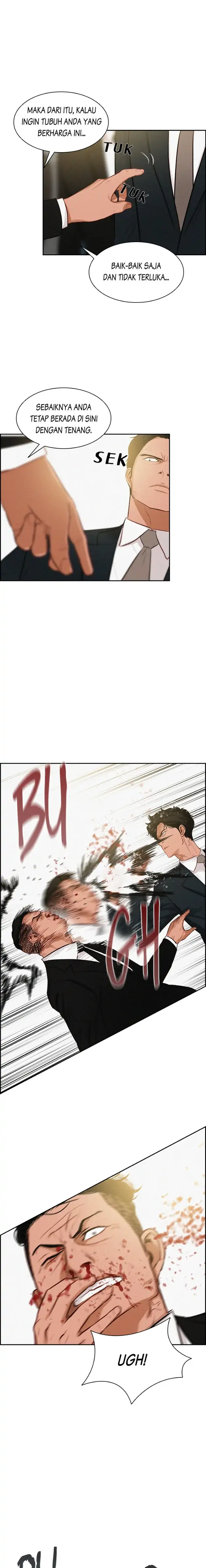 Read Lord of Money ID Manga Online