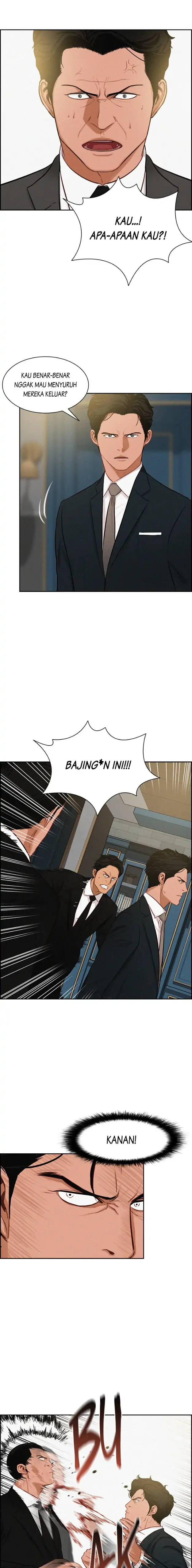 Read Lord of Money ID Manga Online