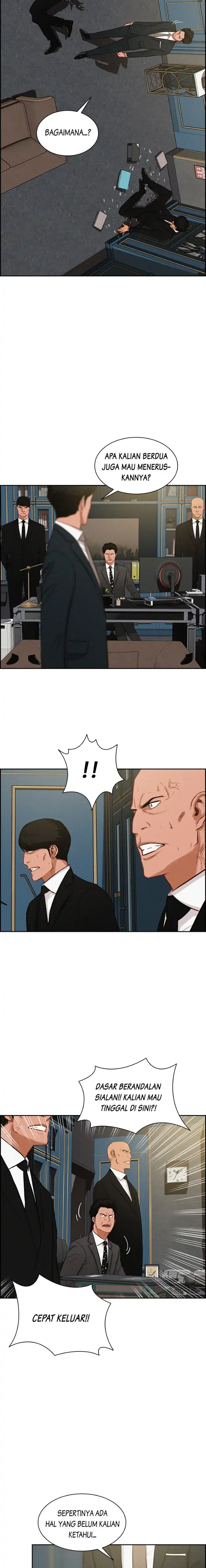 Read Lord of Money ID Manga Online