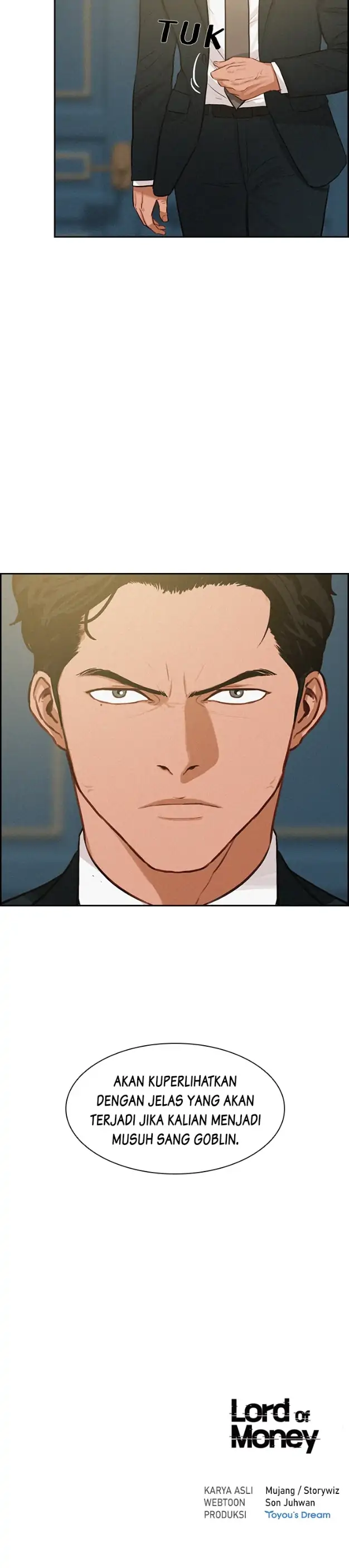 Read Lord of Money ID Manga Online