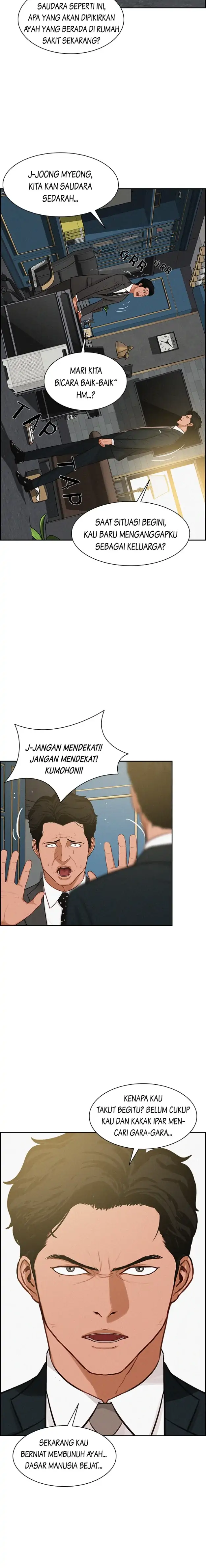 Read Lord of Money ID Manga Online