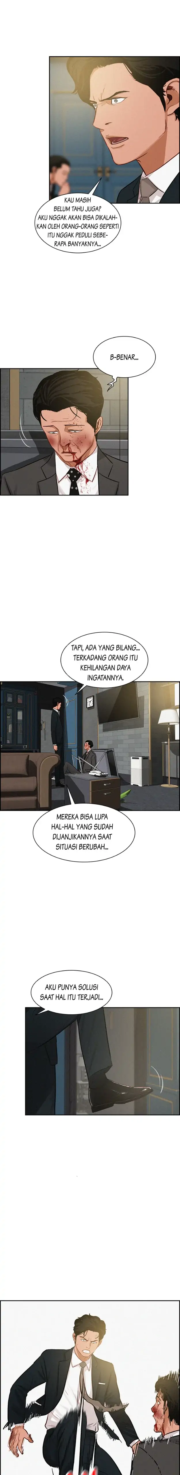 Read Lord of Money ID Manga Online