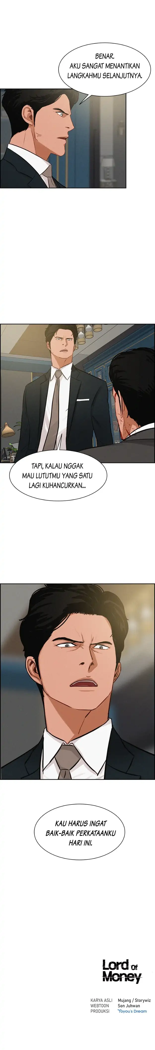 Read Lord of Money ID Manga Online