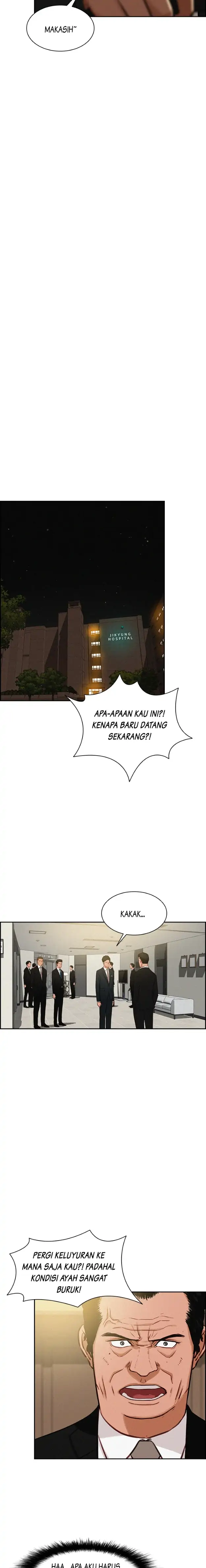 Read Lord of Money ID Manga Online