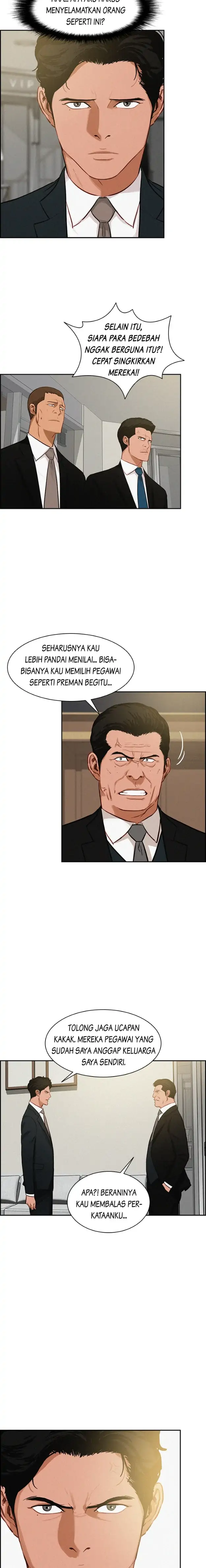 Read Lord of Money ID Manga Online