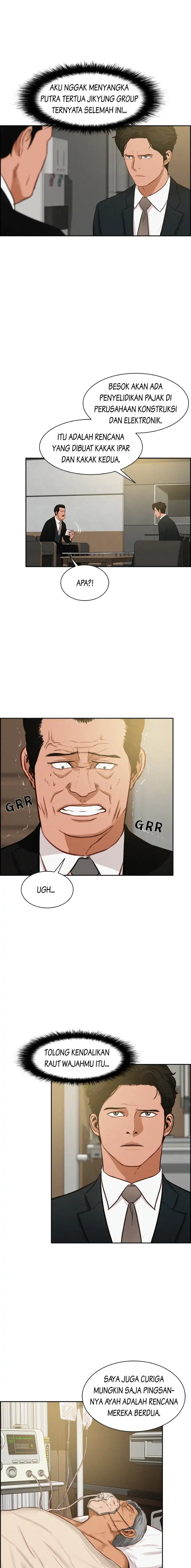 Read Lord of Money ID Manga Online